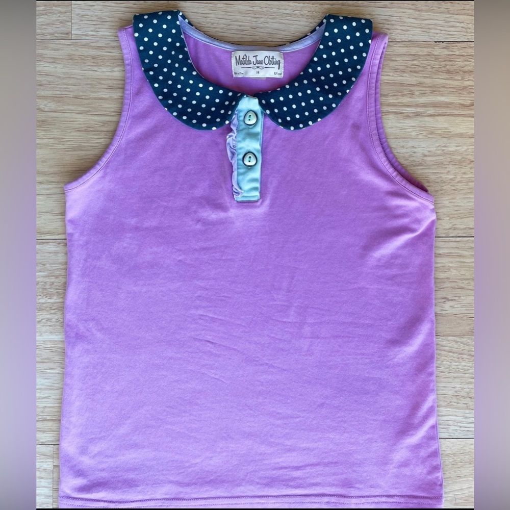 Matilda Jane Tank top
